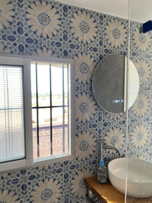 Amazing Sea And Mountain View! Casita Pinata Apartment Salobrena Exterior photo